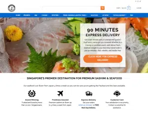 seafood store paynow