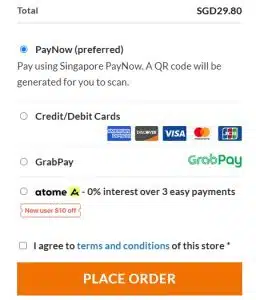 install paynow plugin