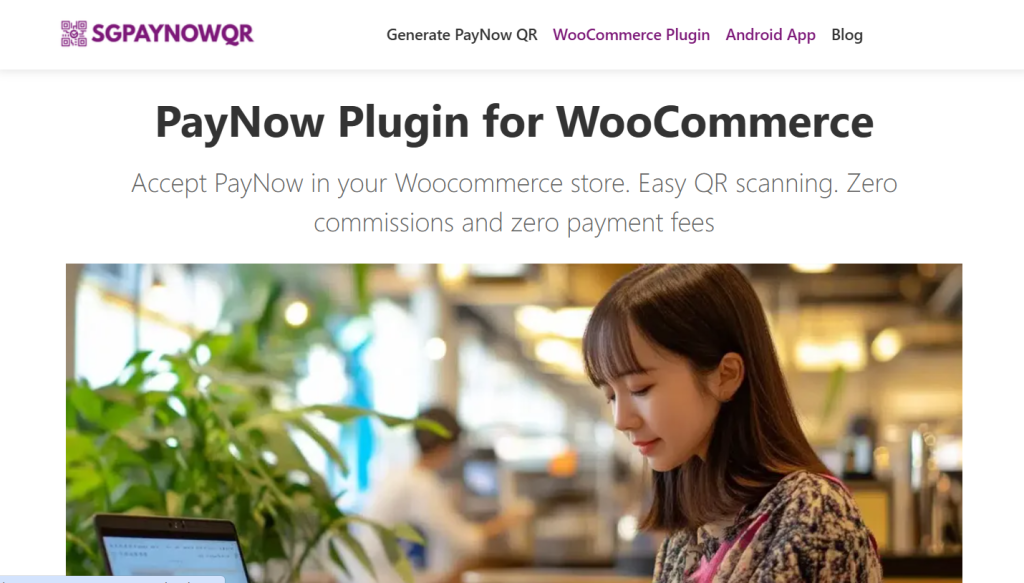 Paynow plugin for woocommerce
