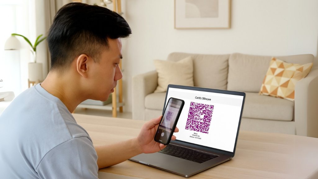 paynow dynamic qr code plugin
