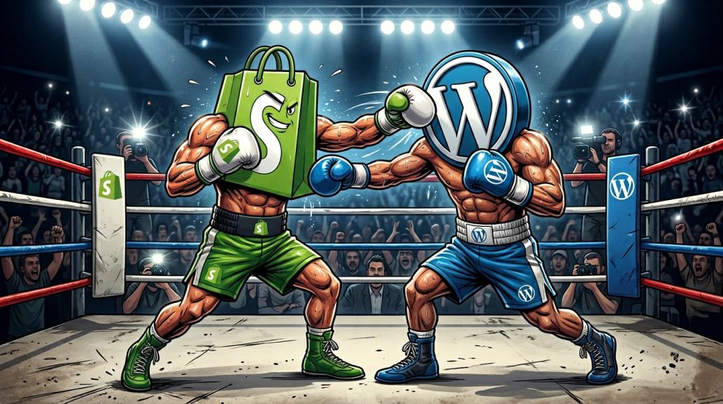 Should I Use Shopify vs WooCommerce for My Singapore Store?