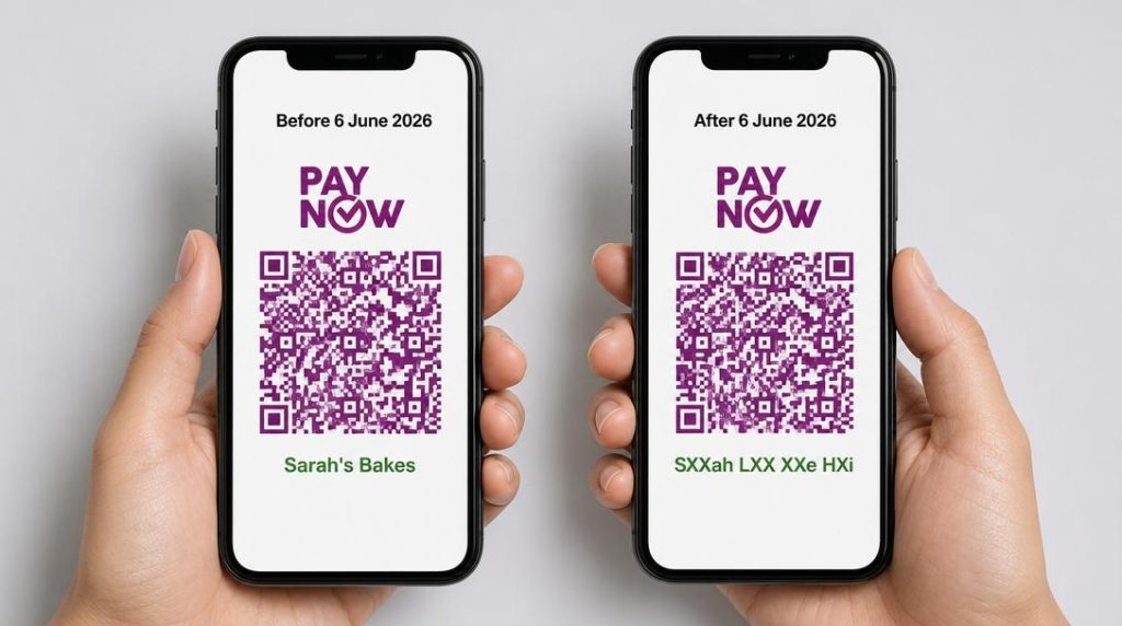 PayNow Nicknames Are Going Away. Here’s What Singapore Sellers Need to Know