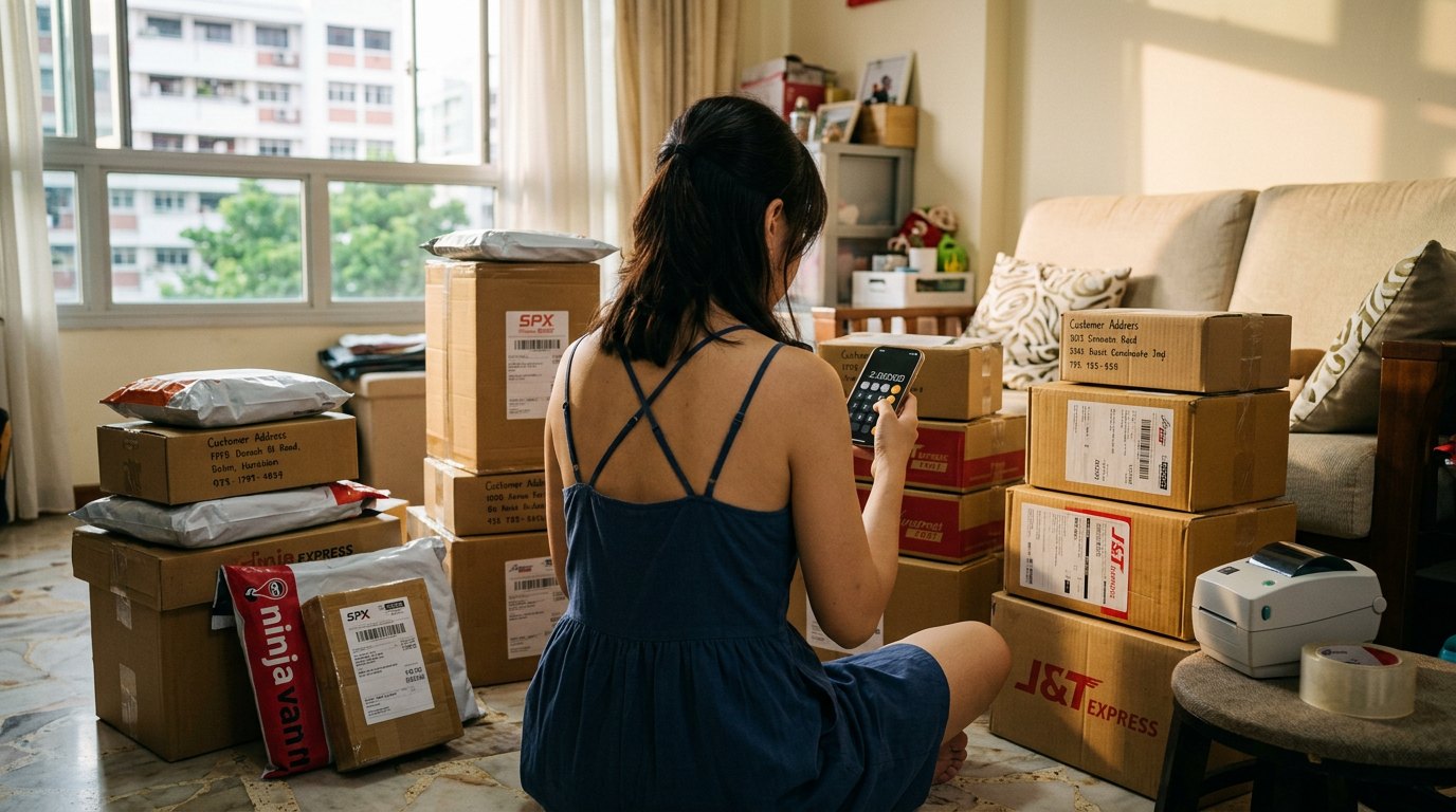 Shopee vs Lazada vs Own Website: Where Should Singapore Sellers Focus?